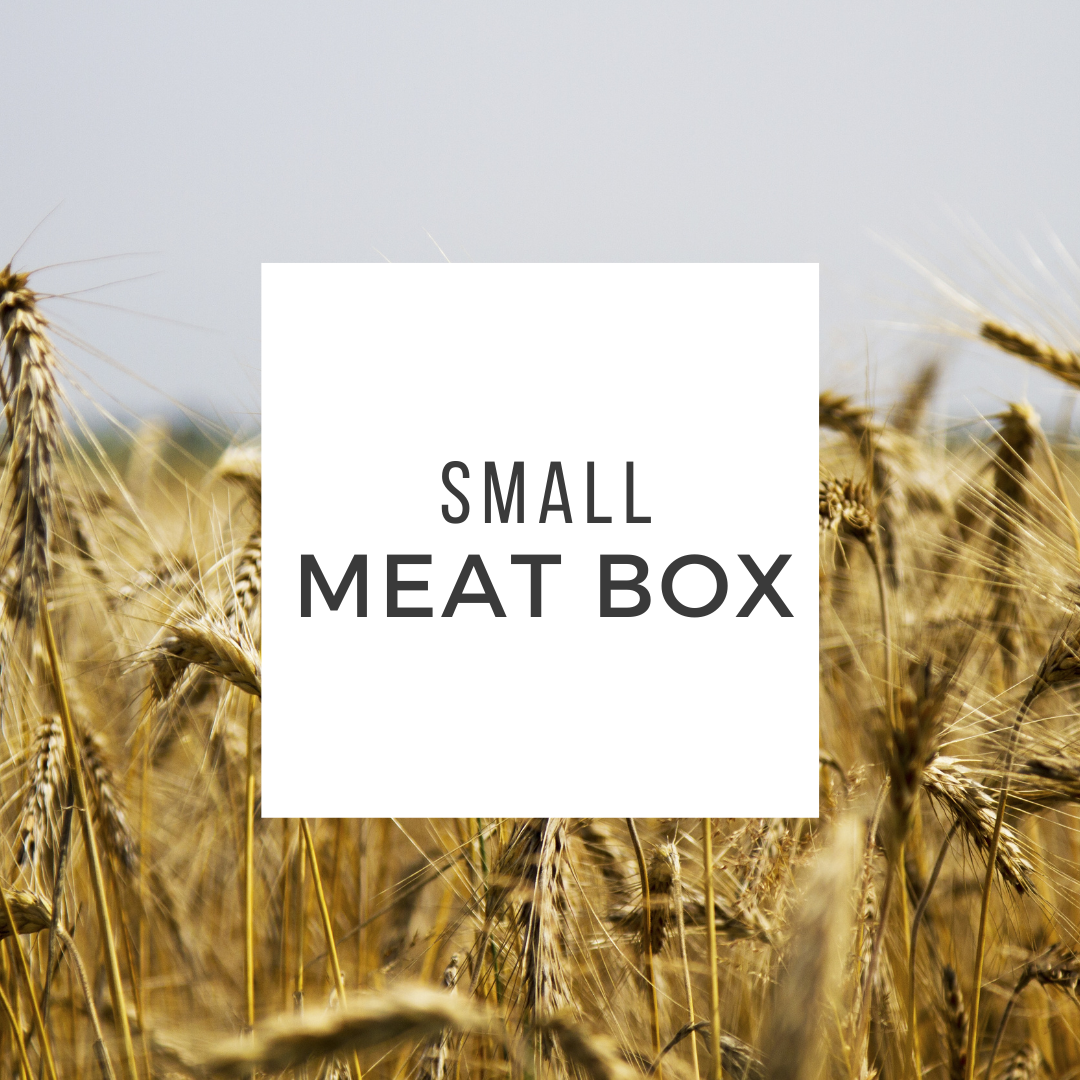 Small- Monthly Meat Subscription